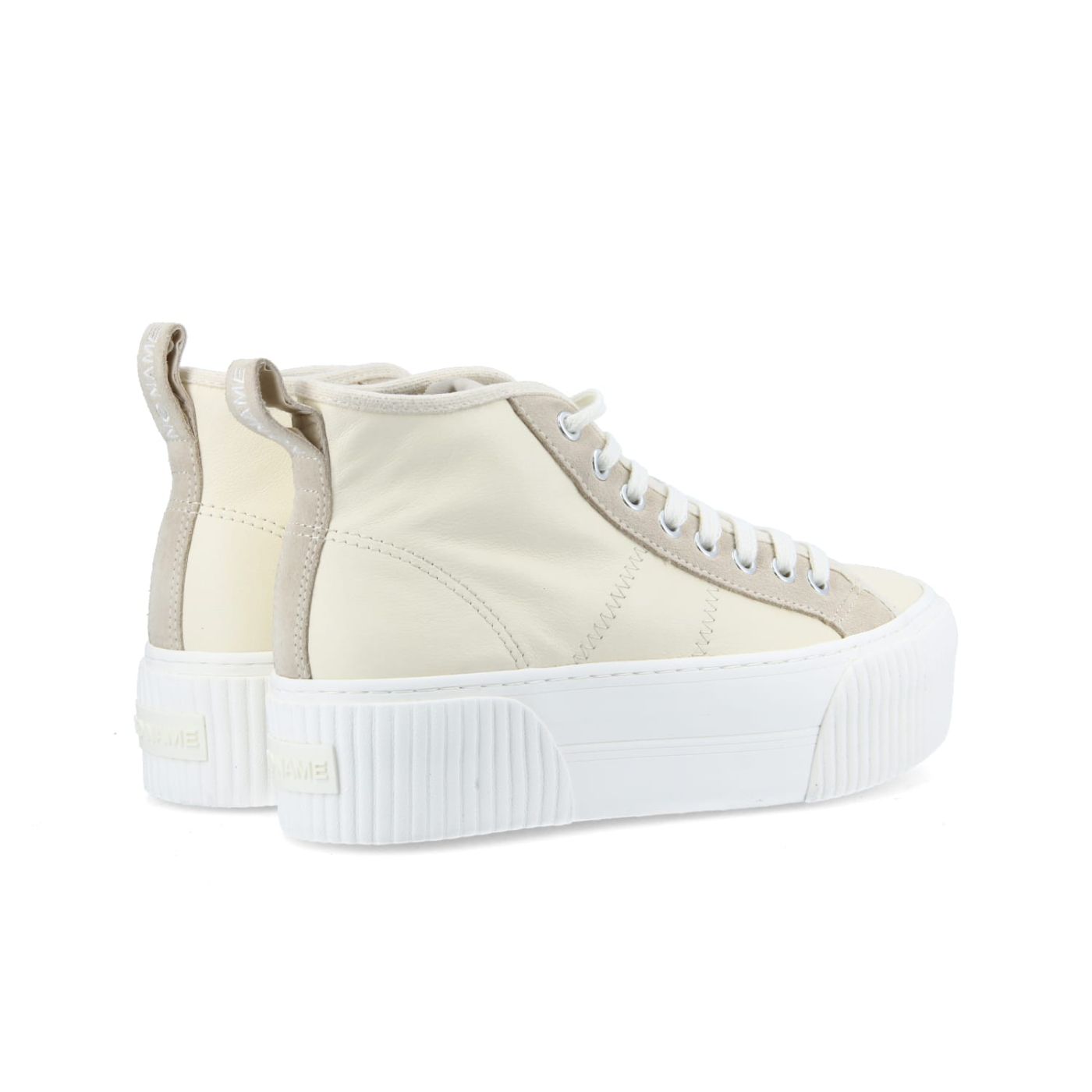 IRON MID - SAVAGE/SUEDE - DOVE